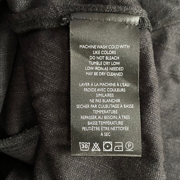 By Anthropologie Modern Pinafore skirt size 6 new with tag - Picture 6 of 7